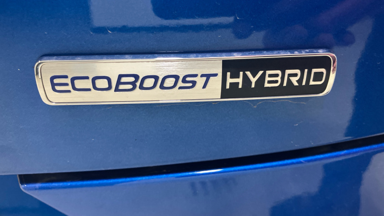 Ford Puma 1.0 EcoBoost Hybrid mHEV ST-Line 5dr Petrol Hatchback